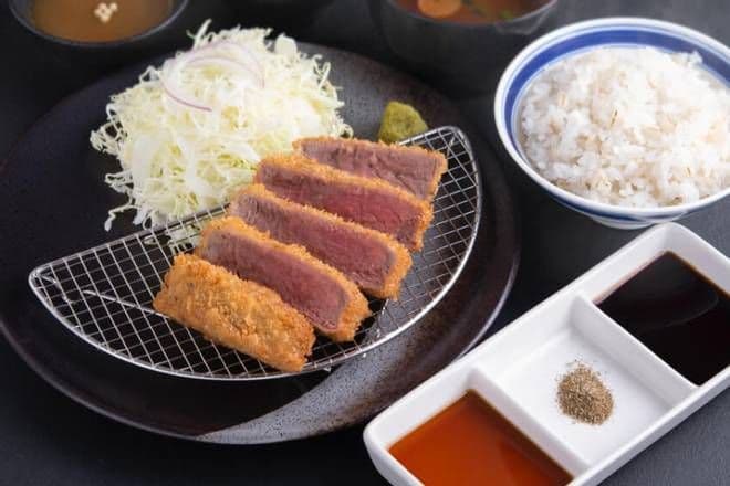 AA Tenderloin Gyukatsu Zen (5.5 oz)