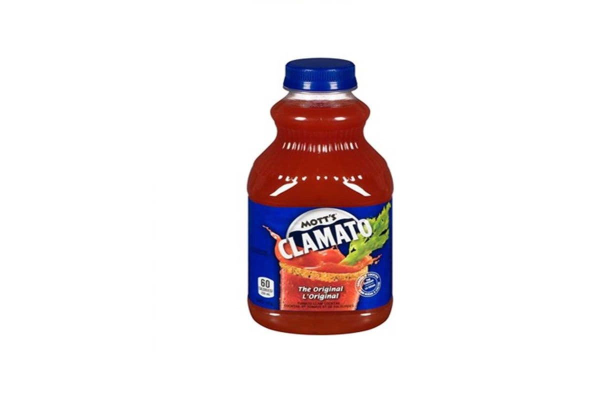 955237 - Clamato Juice (945 ML)