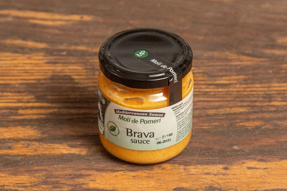 MP Brava Sauce (185 g)