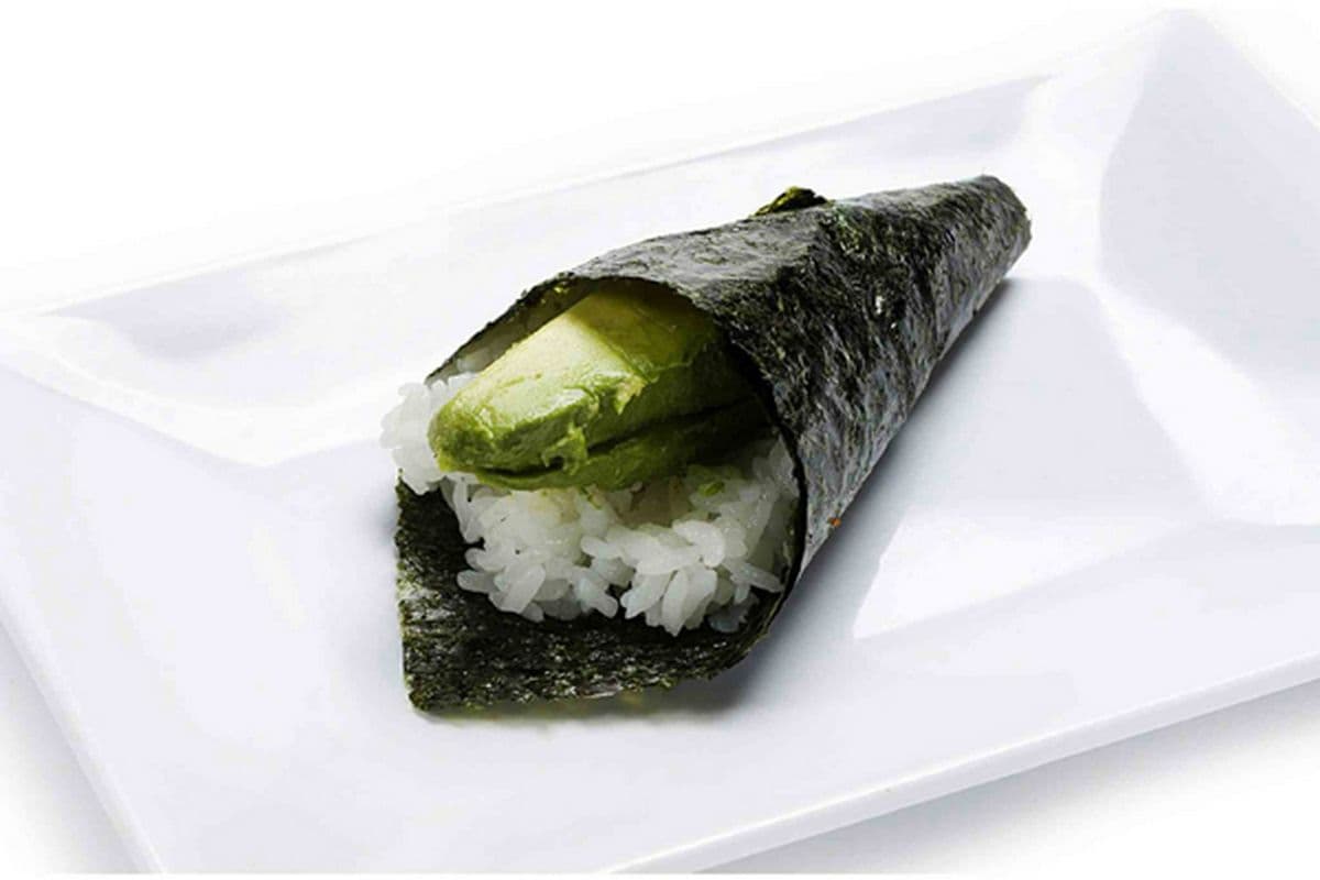 K24. Avocado Hand Roll