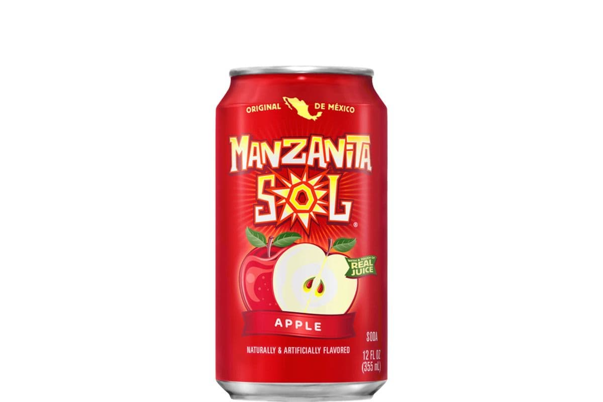 Manzanita Sol (355ml) (120 Cal)