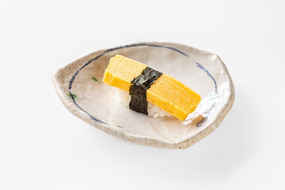 35. Tamago Nigiri