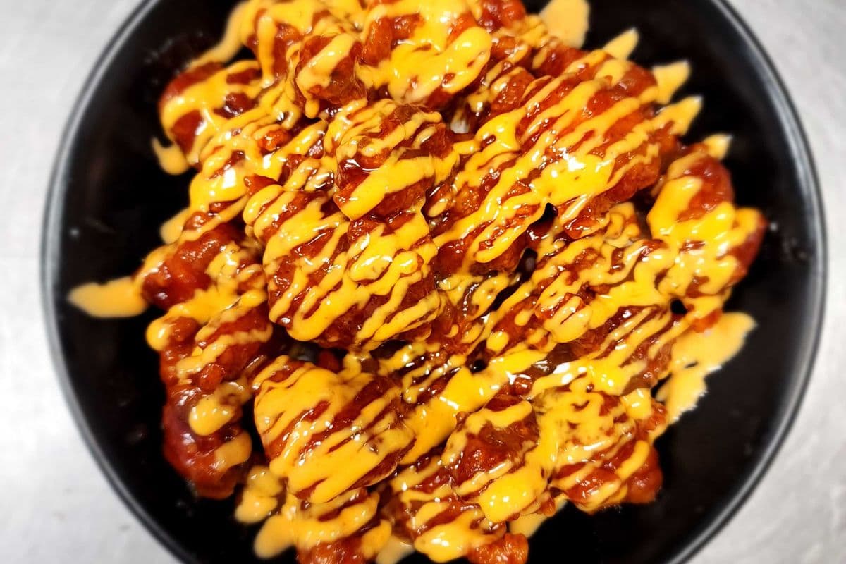 Angry Chicken Bowl