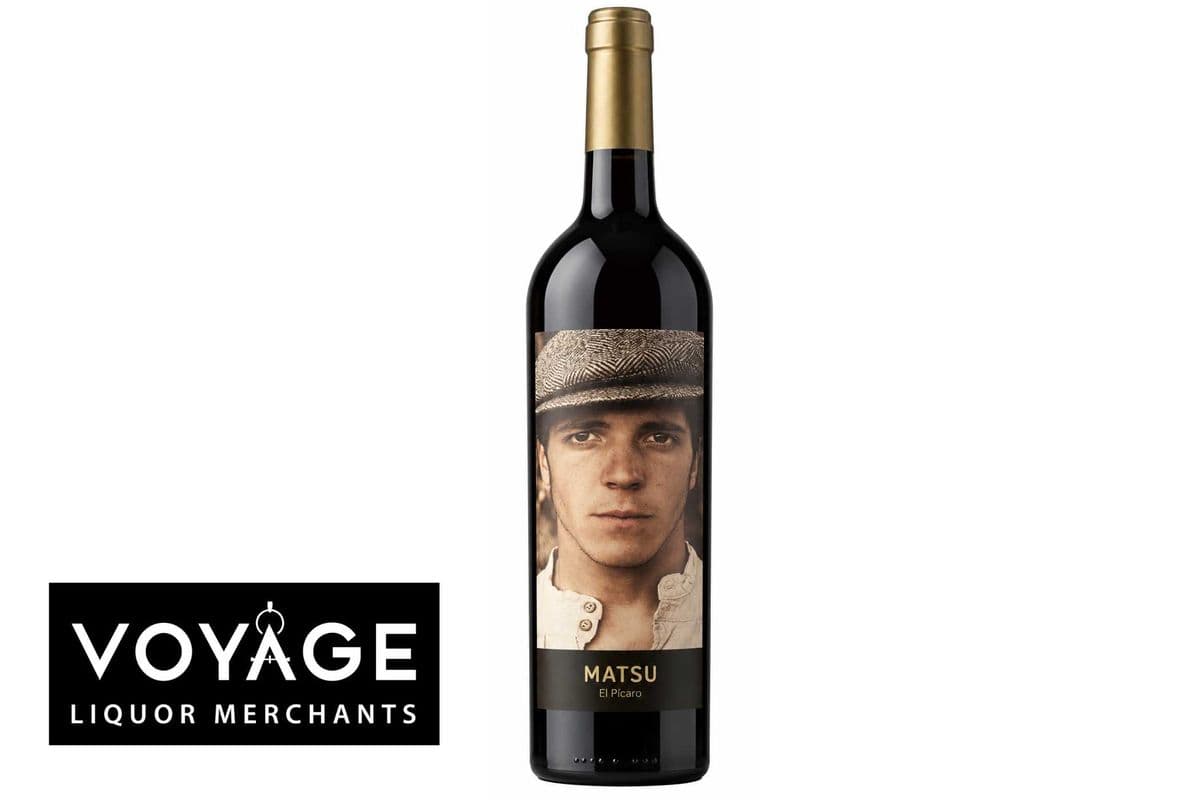 Matsu El Picaro Toro (1 x 750 ml)
