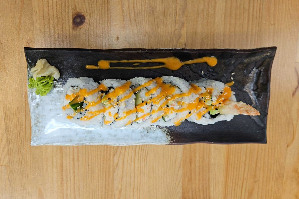Spicy Dynamite Roll