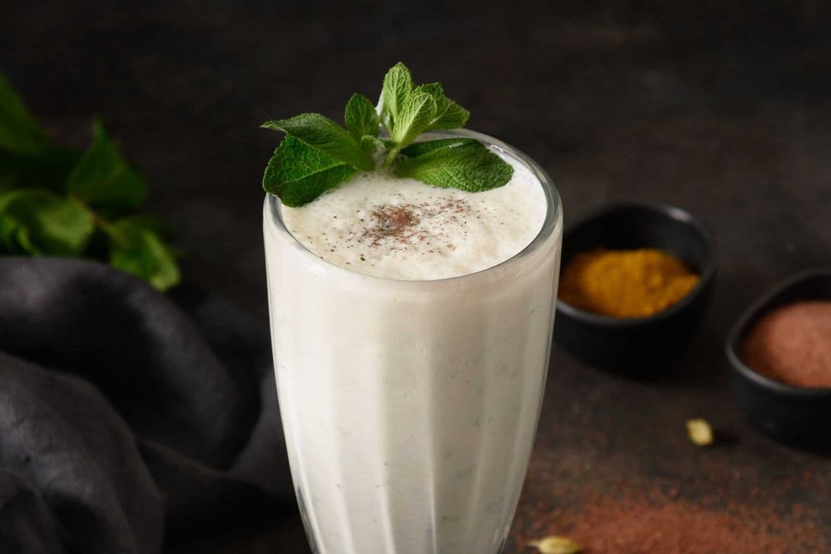Salty Lassi