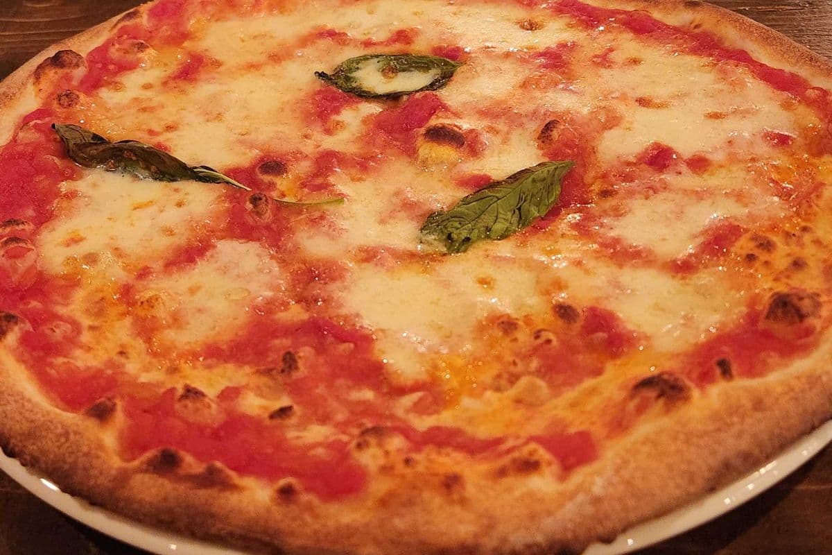 Margherita Pizza