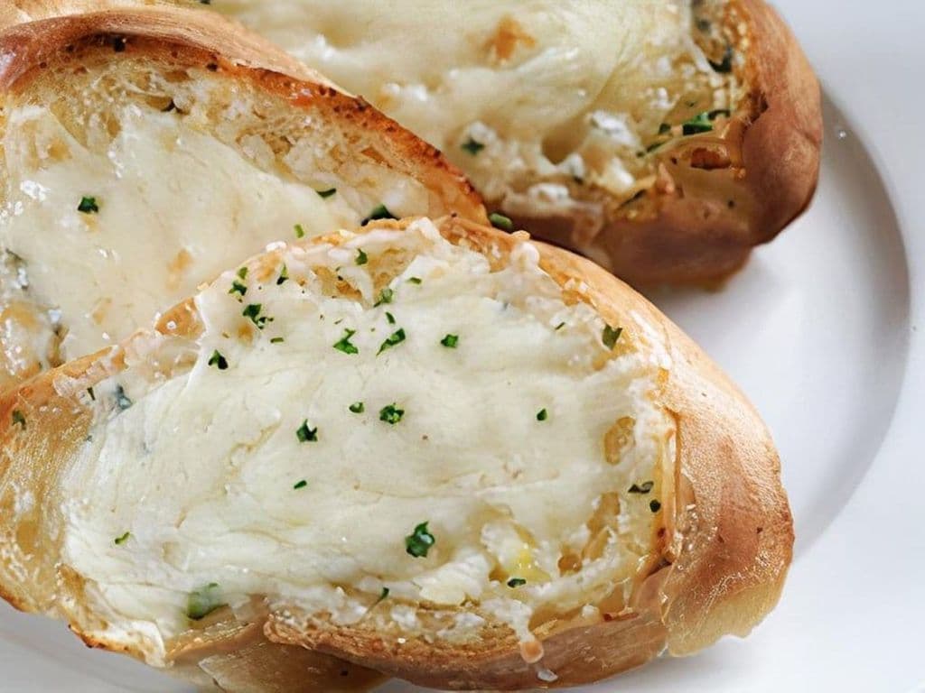 GARLIC BREAD
