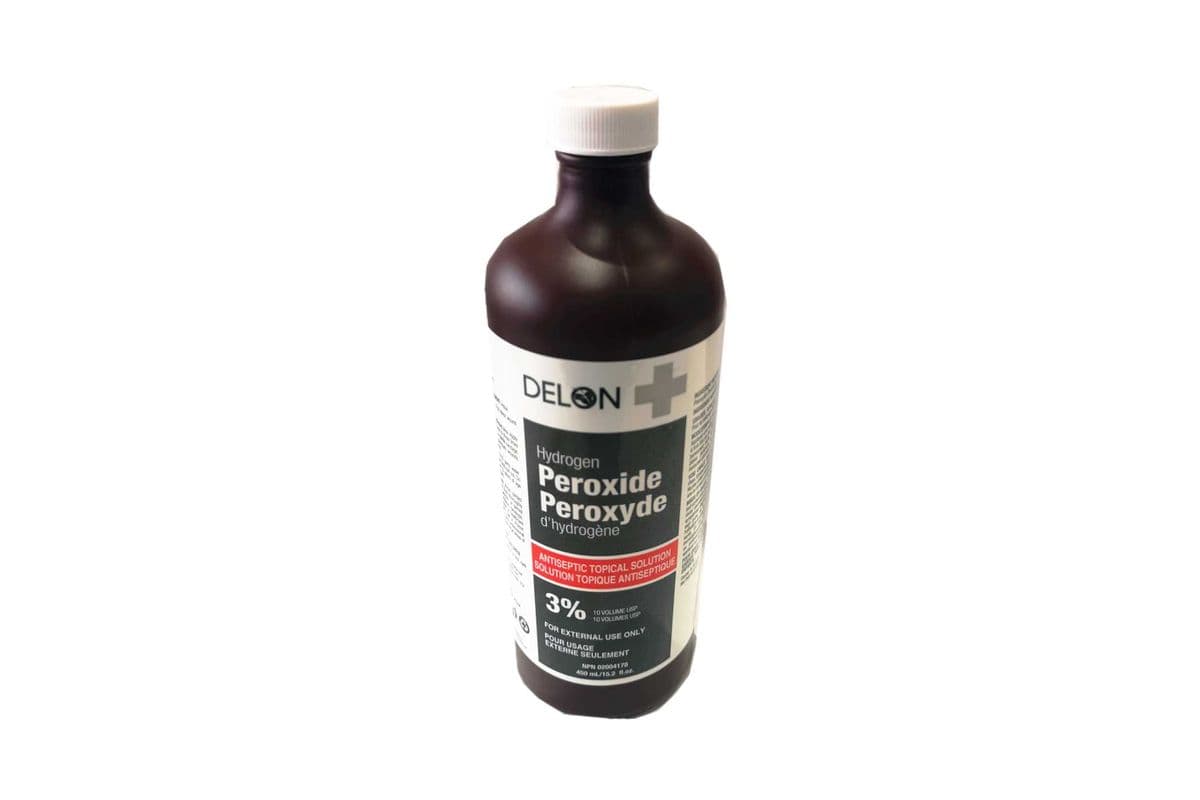 Hydrogen Peroxide(双氧水)