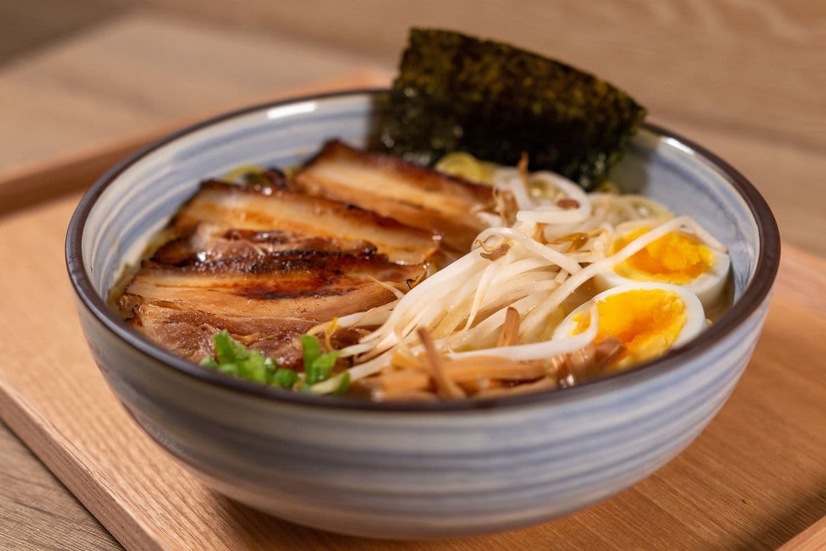 Ramen - Tonkotsu (Chashu)