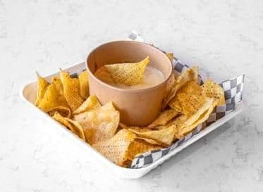 Smoked chicken + bacon dip