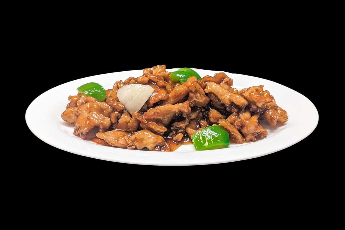 104. Orange Boneless Chicken