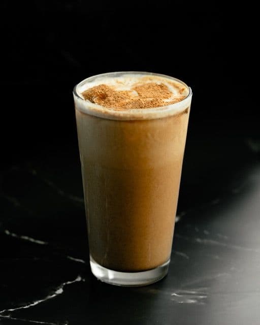 Iced Caramel Mocha