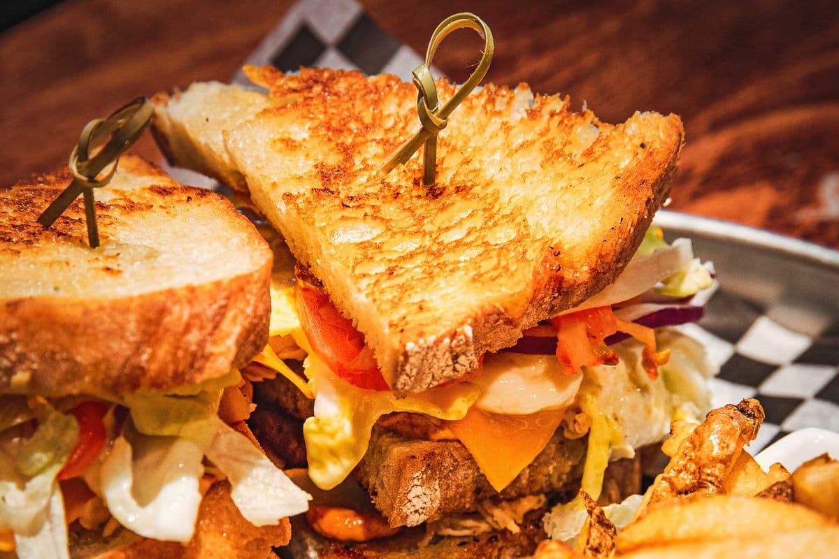 Chicken Club