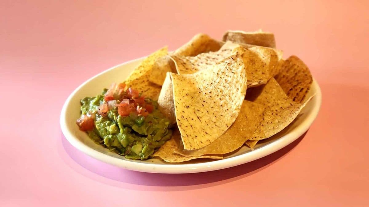 Chips and Guacamole
