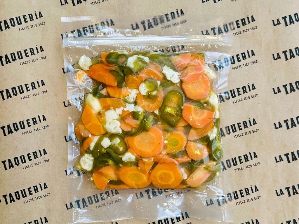 Chilitos En Vinagre 500gr