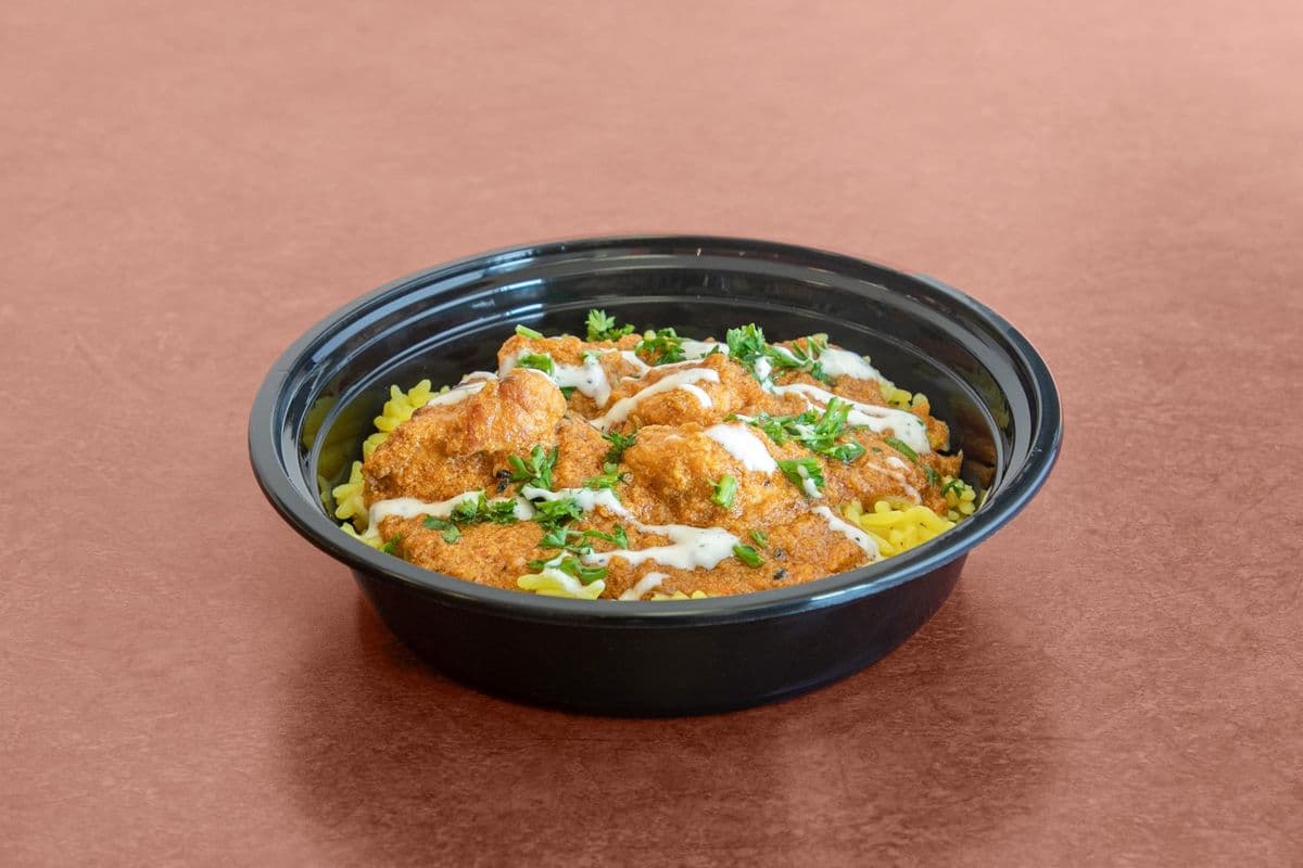 Achari Chicken