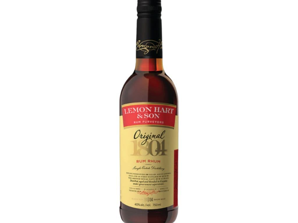 Lemon Hart - Premium Demerara