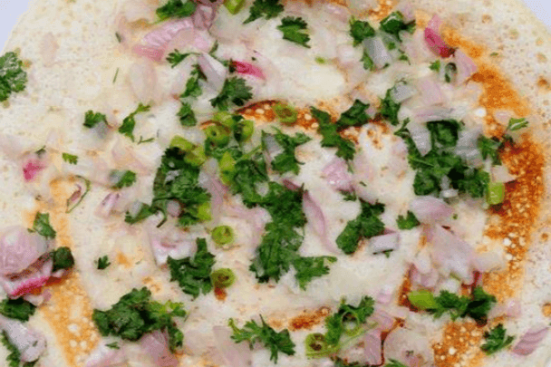 Onion Masala Dosa