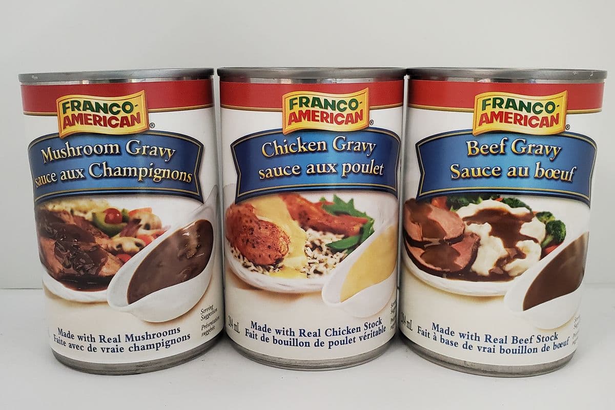 Franco American Gravy