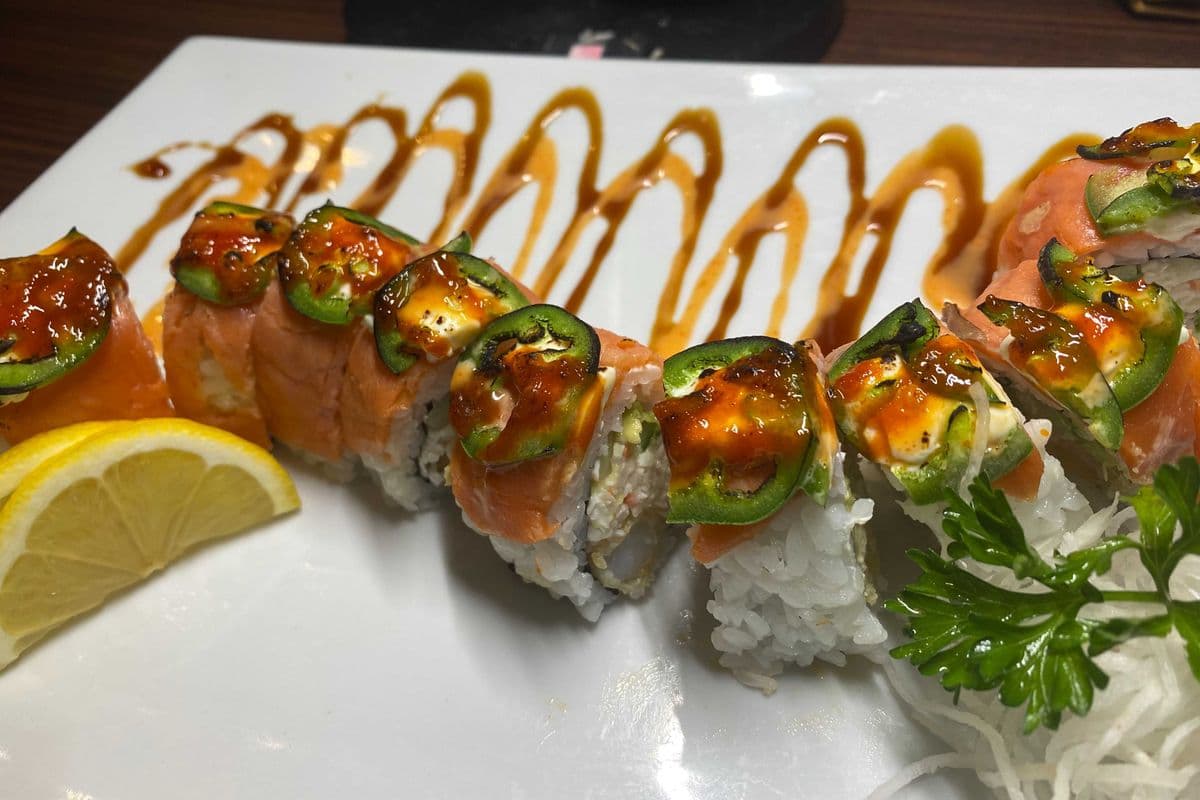 Victoria Roll