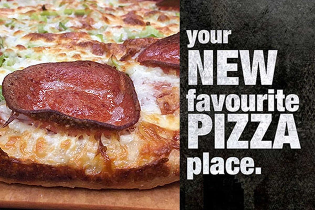 Classic Pepperoni Pizza