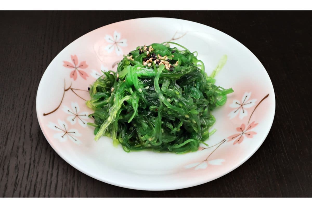 Seaweed Salad