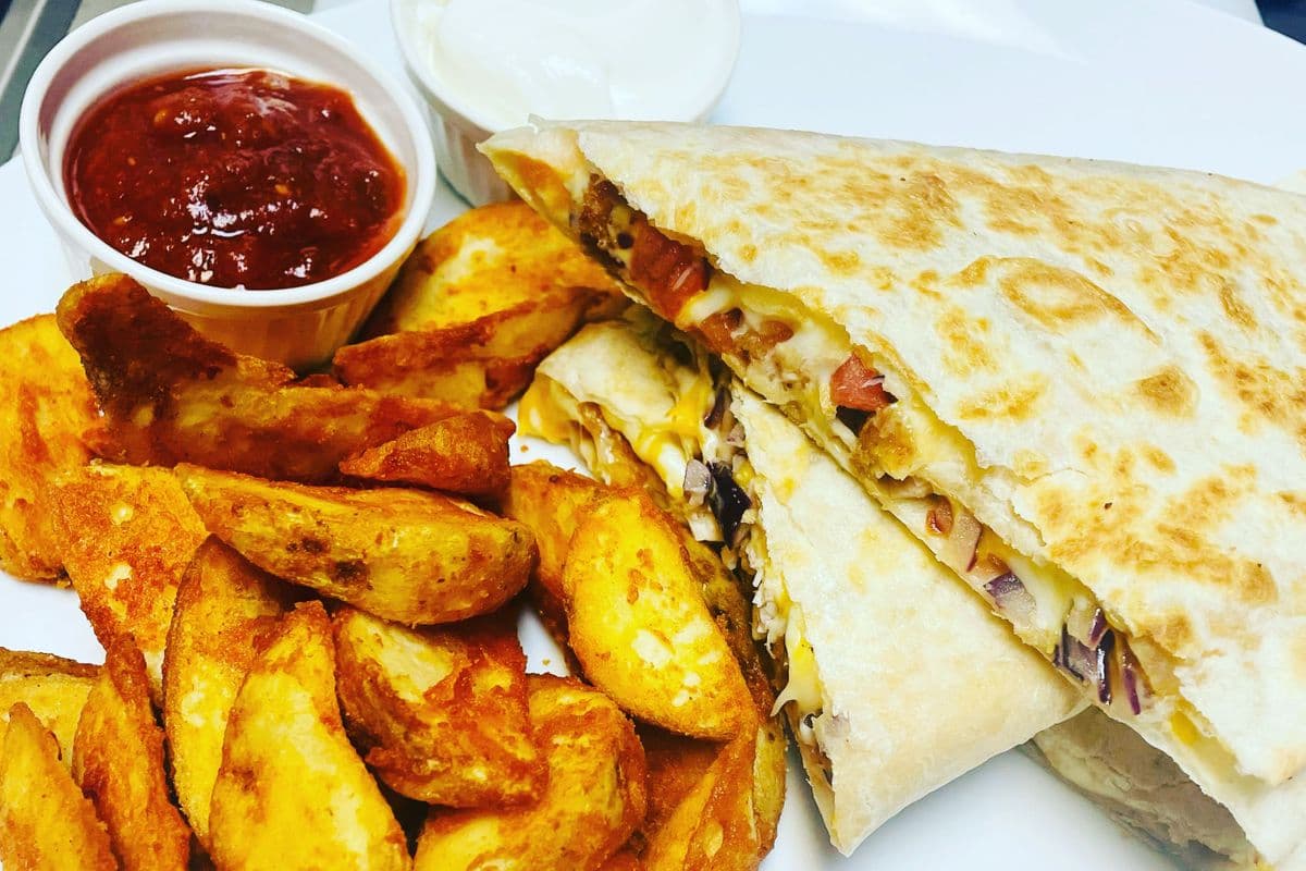 777 Quesadillas