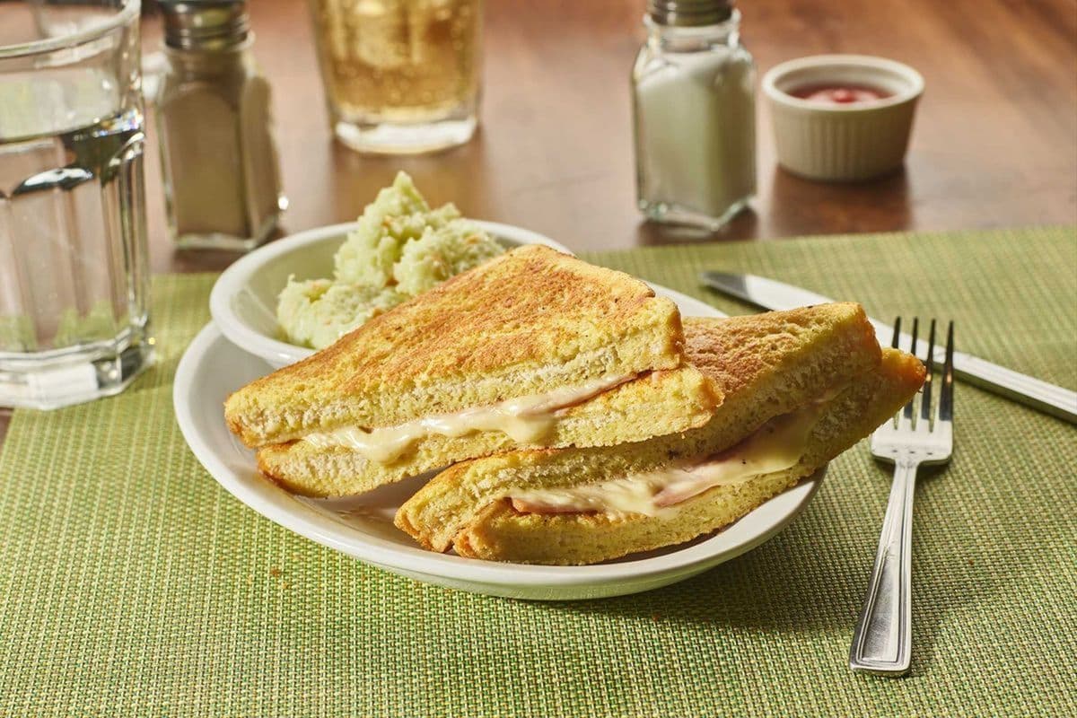 Monte Cristo Sandwich