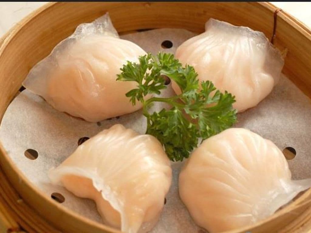 Shrimp Dumpling (5Pcs)
