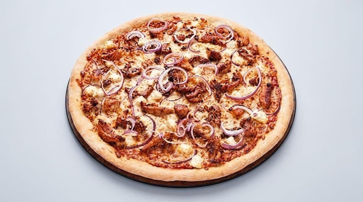 Pizza Gyros