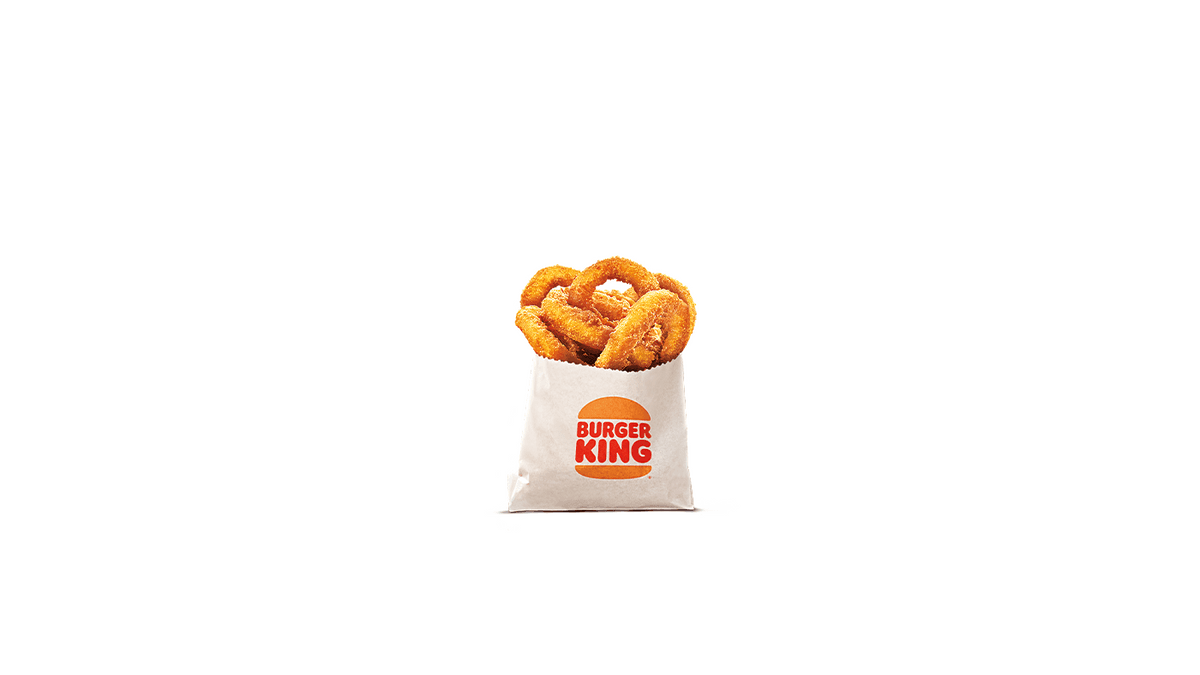 Small Onion Rings