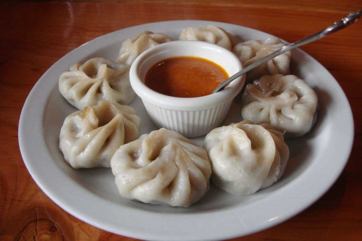 MOMOS VEG