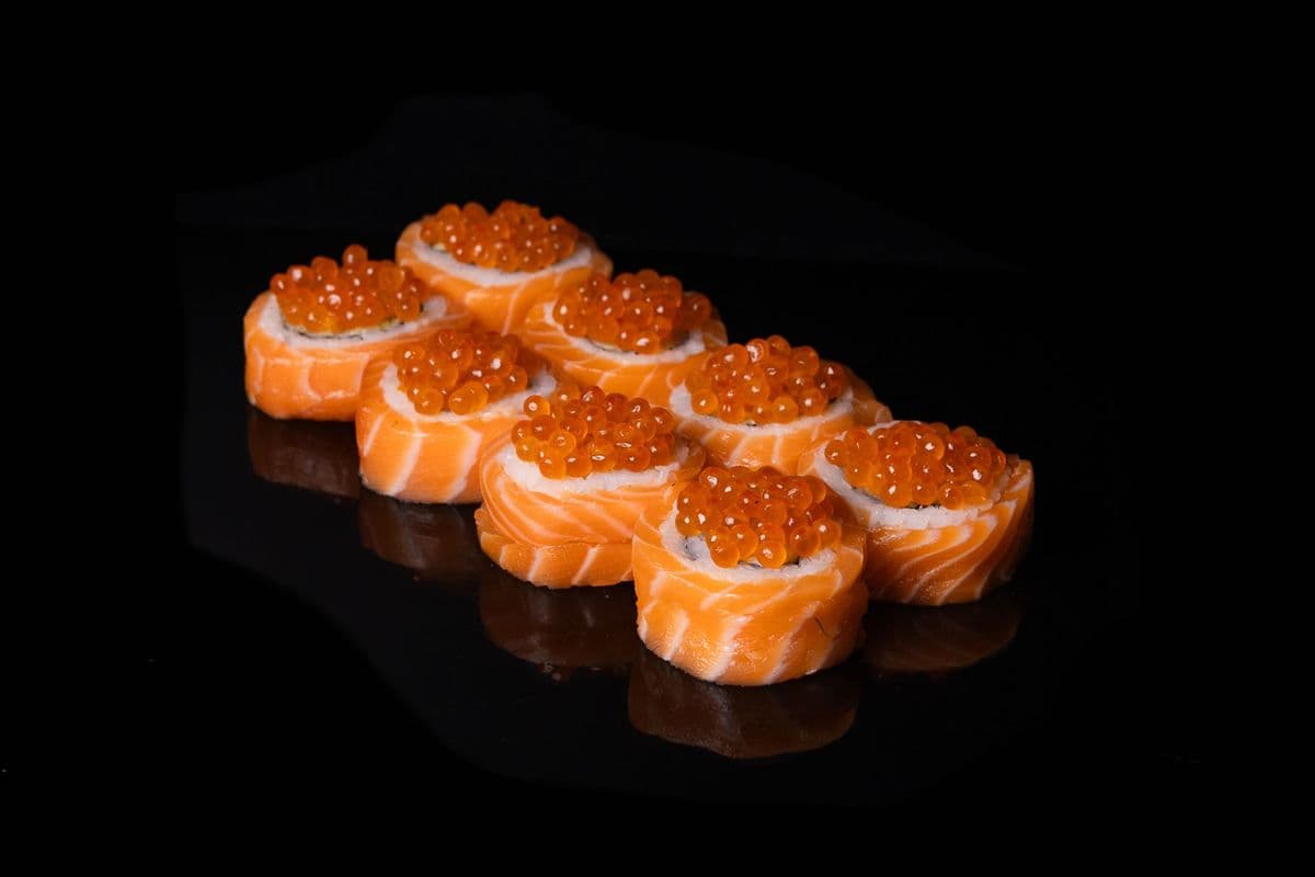 Tsunami Roll