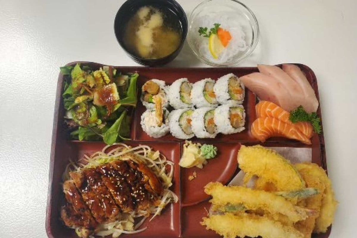 Dinner Box C