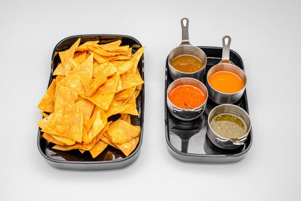 Chips and Salsa