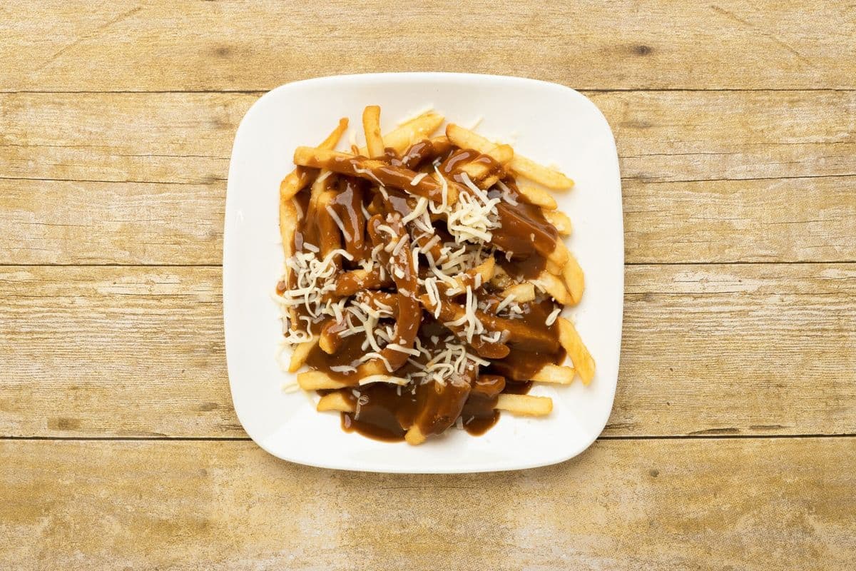 Classic Poutine