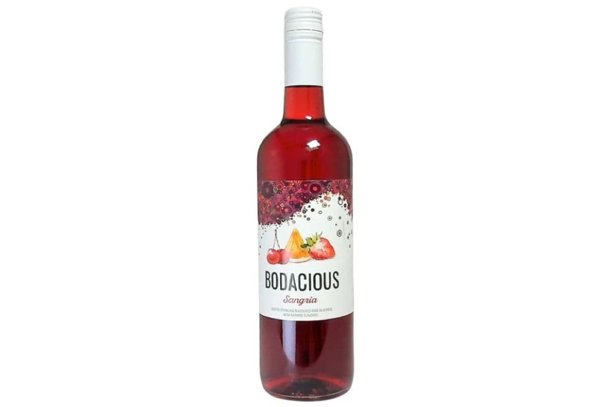 BODACIOUS SANGRIA (1 x 750 ML)
