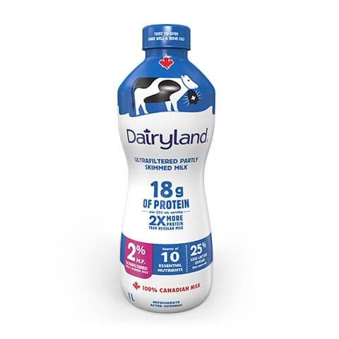 Dairyland JOYYA 2% UF 1L