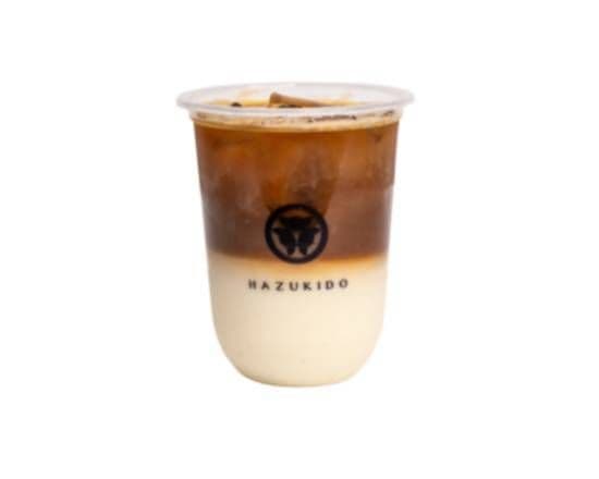 Café glacé Thé au lait / Ice Coffee Milk Tea