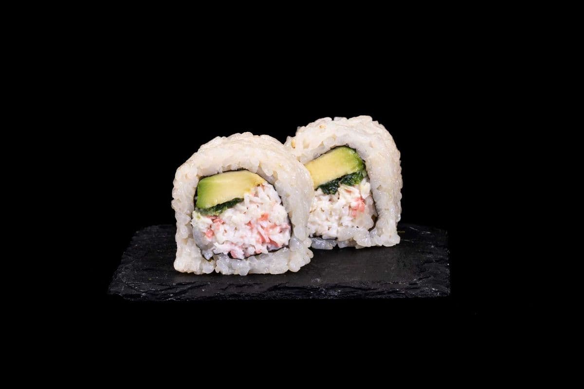 C24. Spicy Crab Salad Roll (8pcs)