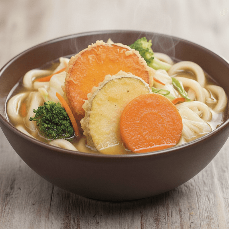 Tempura Udon