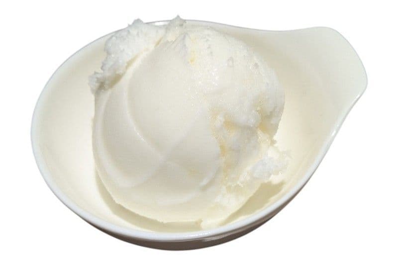 Lychee Ice Cream