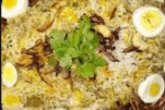 Nadan Chicken Biriyani