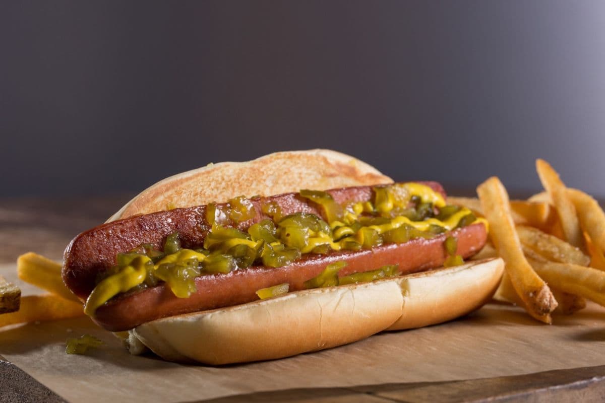 Craft Your Own - Hot Dog Combo