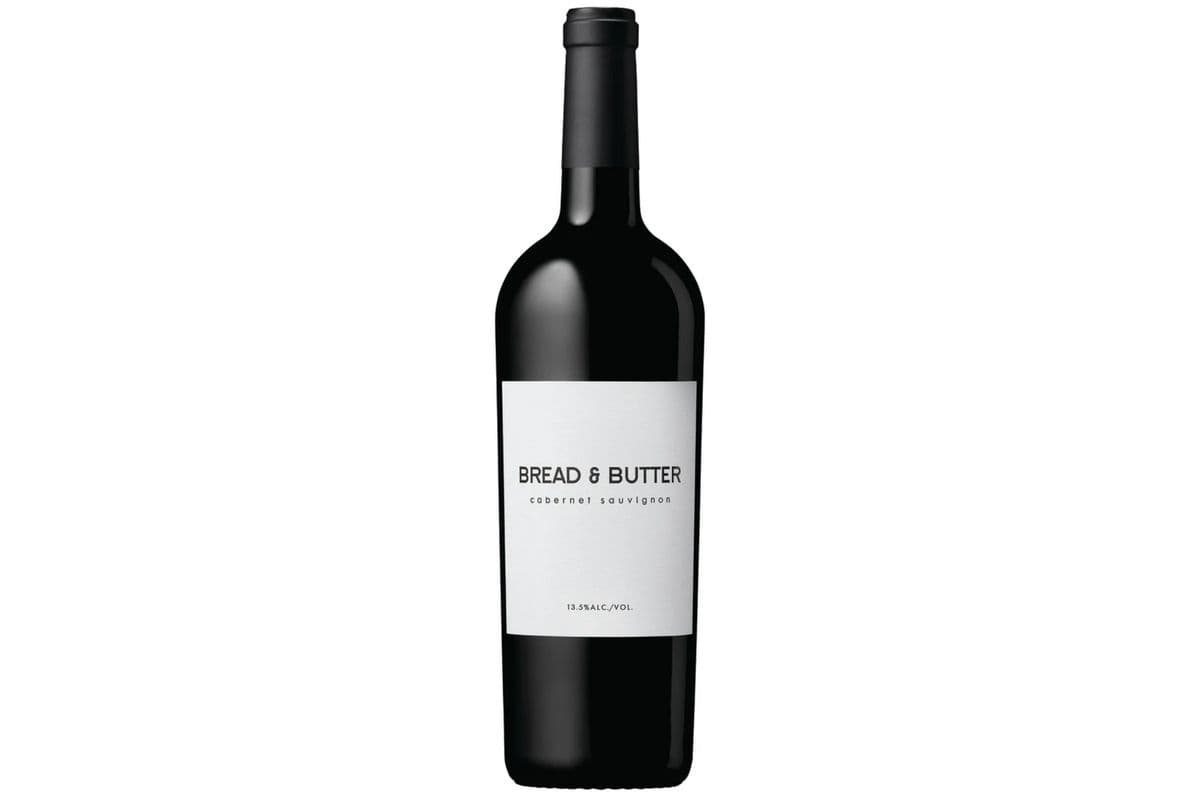 Bread and Butter Cab Sauv (1 x 750 ml)