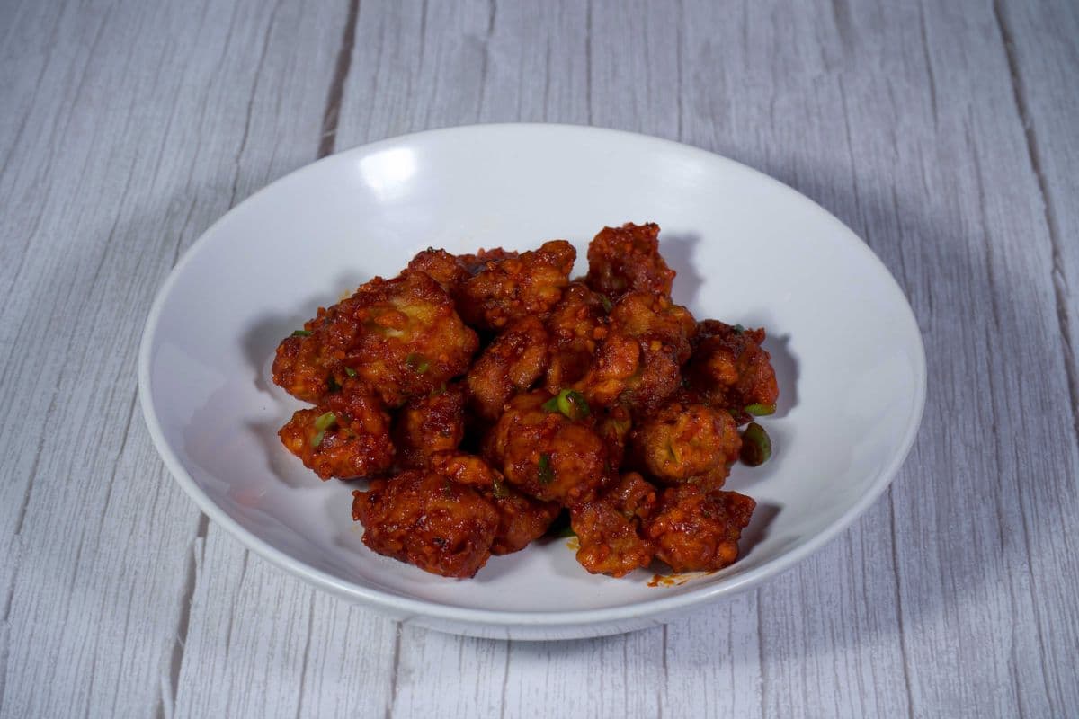 Shambhala Kitchen's Special