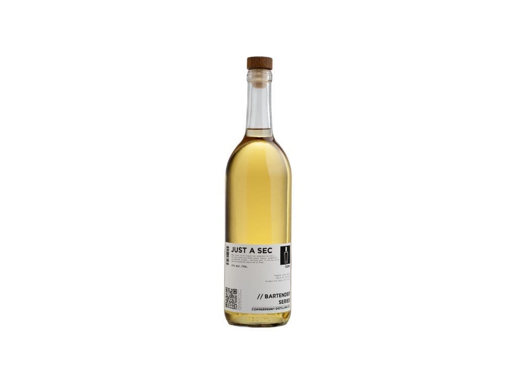 Copperpenny Distilling - Triple Sec (750ml)