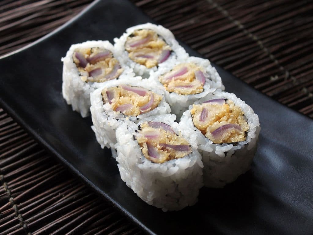 Onion Roll (6pcs)