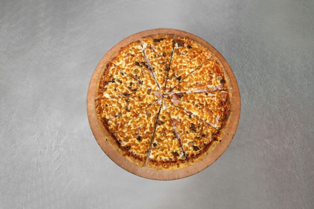 Large All Meat Special Pizza